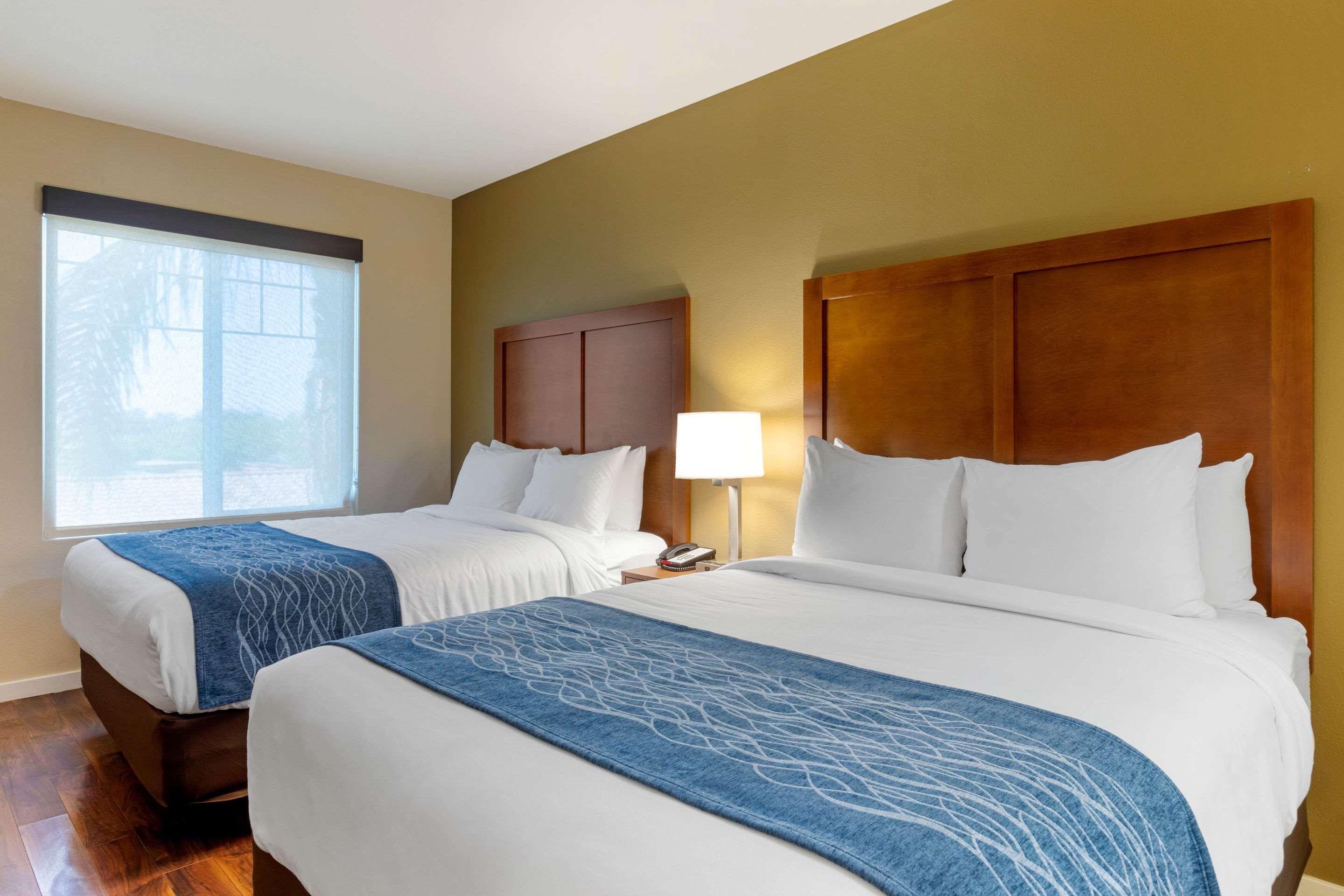 Comfort Inn & Suites Near Ontario Airport Εξωτερικό φωτογραφία
