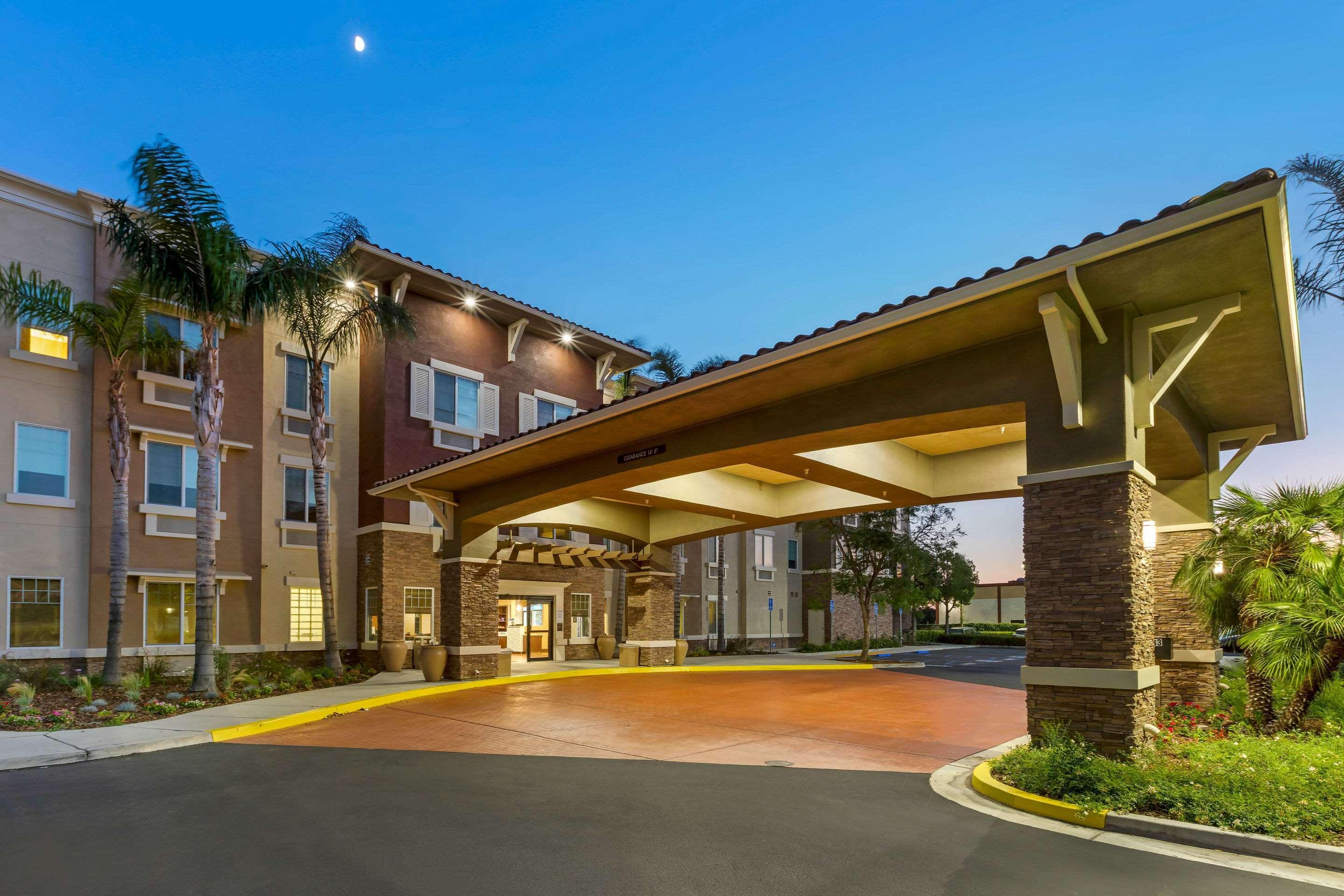 Comfort Inn & Suites Near Ontario Airport Εξωτερικό φωτογραφία