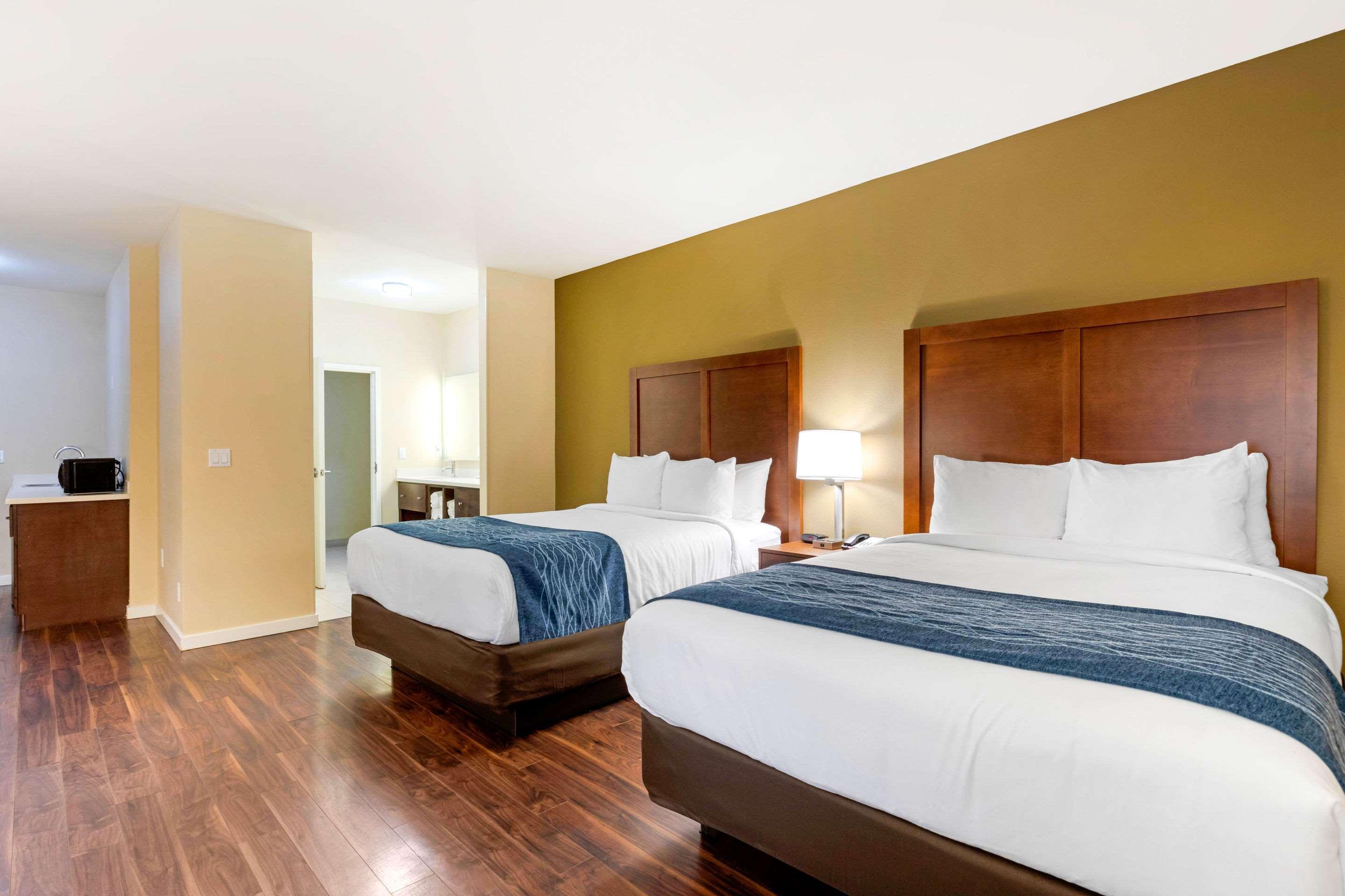 Comfort Inn & Suites Near Ontario Airport Εξωτερικό φωτογραφία