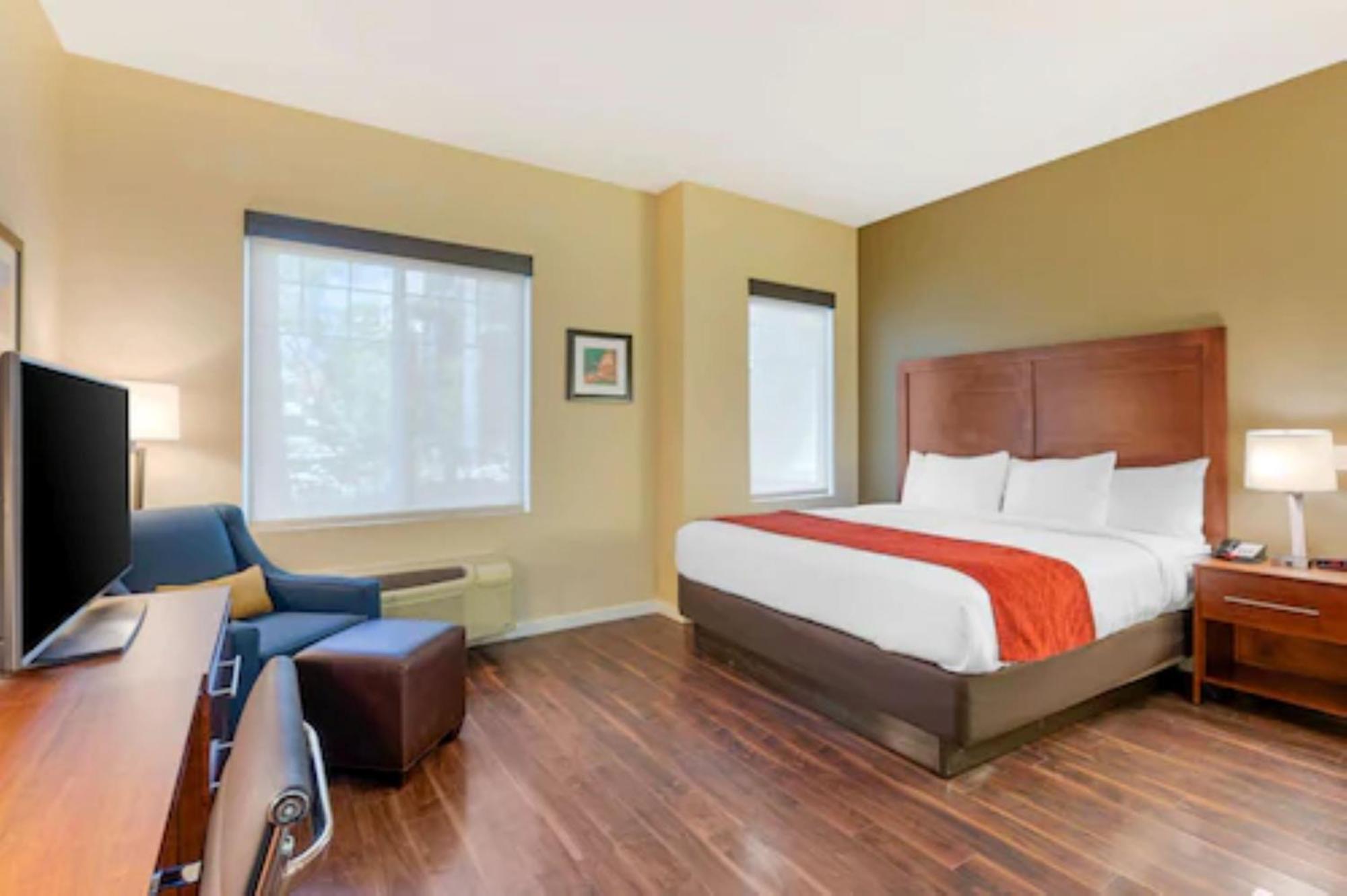 Comfort Inn & Suites Near Ontario Airport Εξωτερικό φωτογραφία