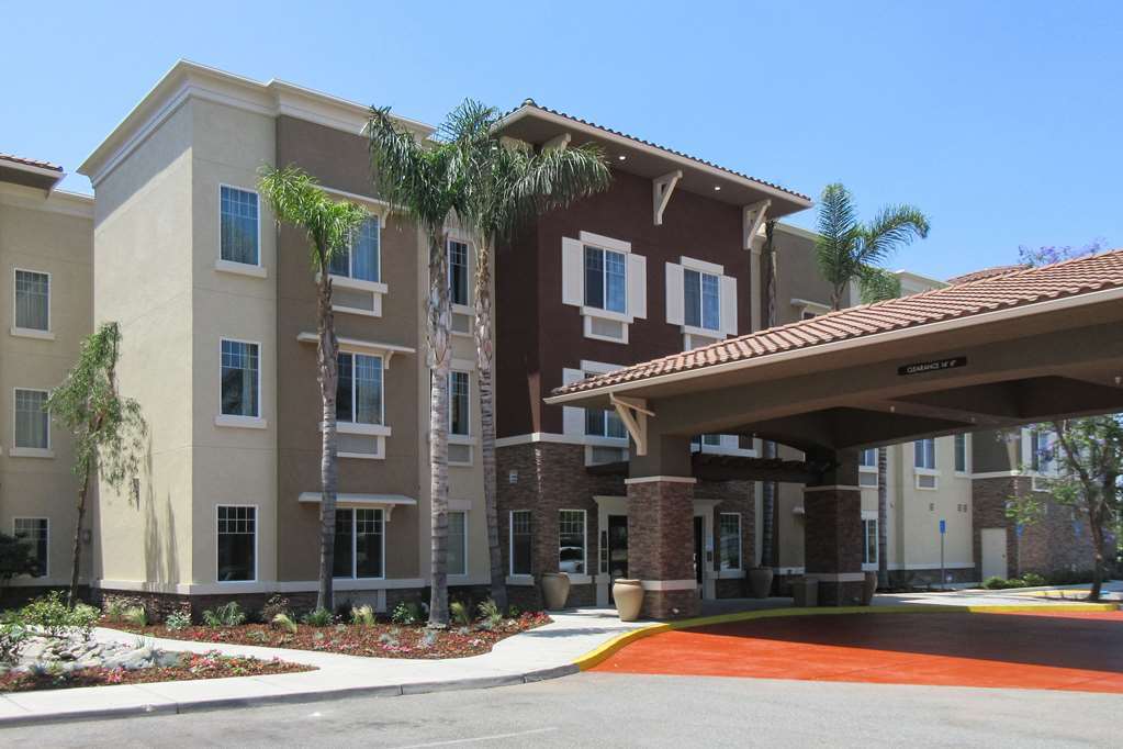Comfort Inn & Suites Near Ontario Airport Εξωτερικό φωτογραφία